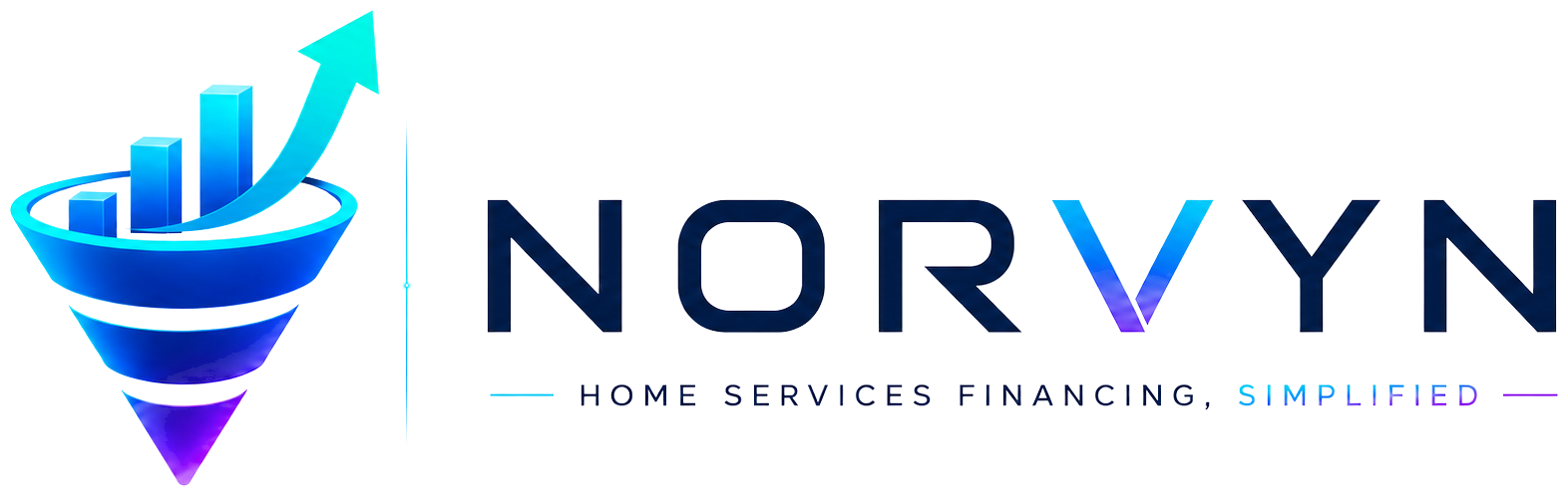 Norvyn — Home Services Financing, Simplified